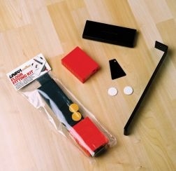 Floor Fitting Kit