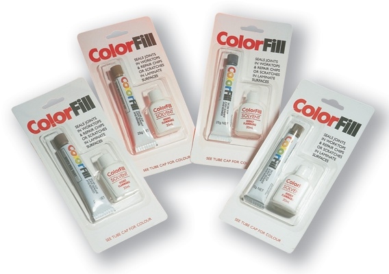 Colourfill BlisterPack