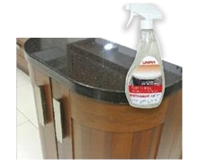 Solid Surface Worktop Cleaner