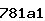 Confirmation Code