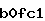 Confirmation Code