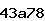 Confirmation Code