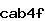 Confirmation Code