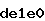 Confirmation Code