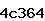 Confirmation Code