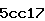 Confirmation Code