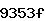 Confirmation Code