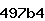 Confirmation Code