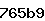 Confirmation Code