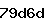 Confirmation Code
