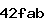 Confirmation Code