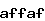 Confirmation Code