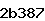 Confirmation Code