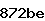 Confirmation Code