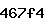 Confirmation Code