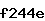 Confirmation Code