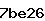 Confirmation Code