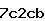 Confirmation Code