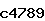 Confirmation Code