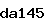 Confirmation Code