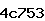 Confirmation Code