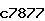 Confirmation Code