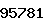 Confirmation Code