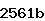 Confirmation Code