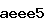 Confirmation Code
