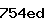 Confirmation Code
