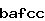 Confirmation Code
