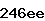 Confirmation Code