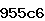 Confirmation Code
