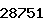 Confirmation Code