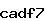 Confirmation Code