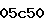Confirmation Code
