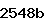 Confirmation Code