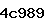 Confirmation Code