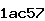 Confirmation Code