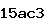 Confirmation Code