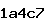 Confirmation Code