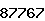 Confirmation Code