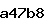 Confirmation Code